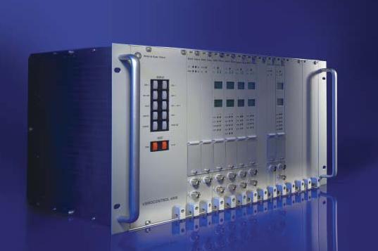 申克VIBROCONTROL 4000 安全監測系統