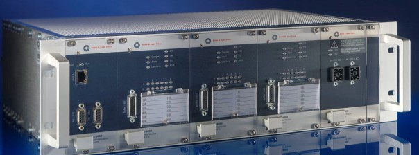 申克VIBROCONTROL 6000 安全監測保護系統