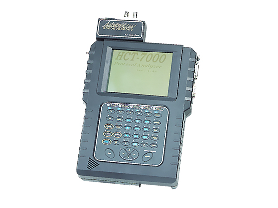 通訊息定分析器HCT-7000